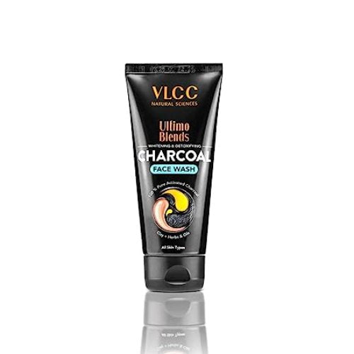 VLCC Ultimo Blends Charcoal Face Wash