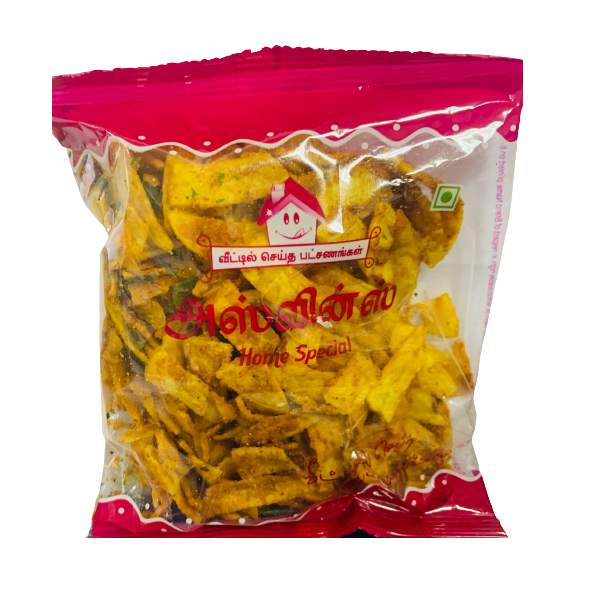 Aswin's Home Special Snacks Masala Chips