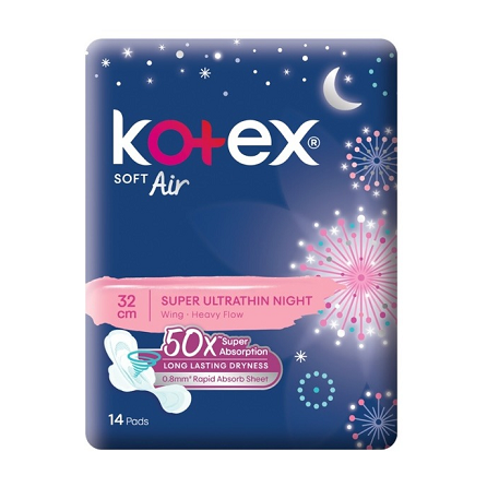 Kotex Comfort Ultrathin 32cm
