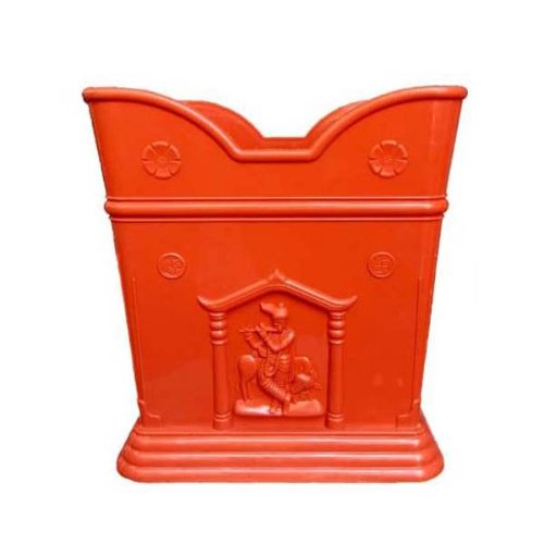Plastic Tulsi Planter