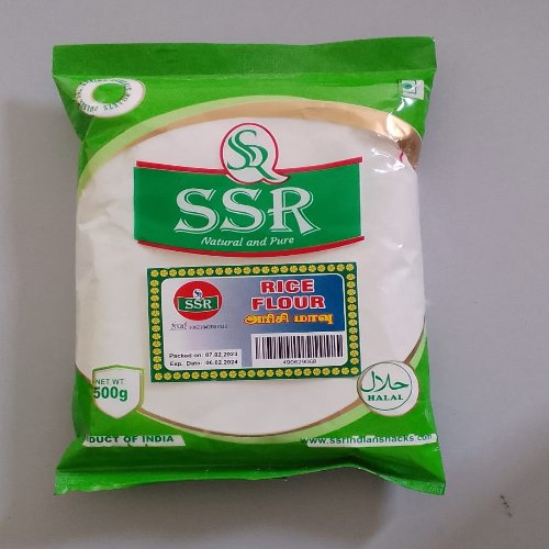 SSR Rice Flour