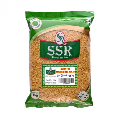 SSR Country Moong Dal Split