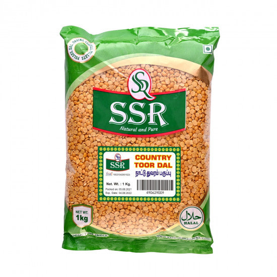 SSR Country Toor Dal