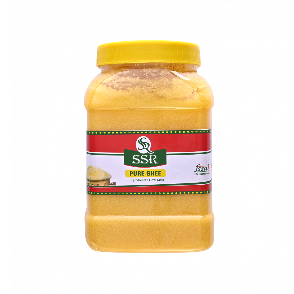 SSR Homemade Uthukuli Pure Cow Ghee