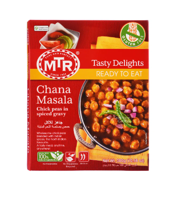MTR Channa Masala Read to Eat