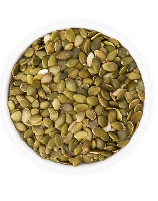 True Elements Raw Pumpkin Seeds for Eating Immunity Booster Seeds Diet Snacks
