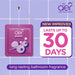 Godrej Aer Power Pocket Bathroom Freshener Germ Protection (Jasmine Lemon Lavender)