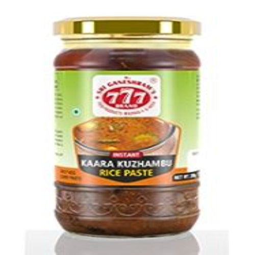 777 Kaarakulambu Rice Paste
