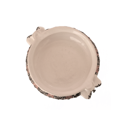 Handmade Decorative Uruli White