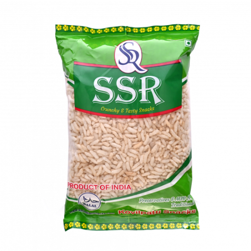 SSR Puffed Rice