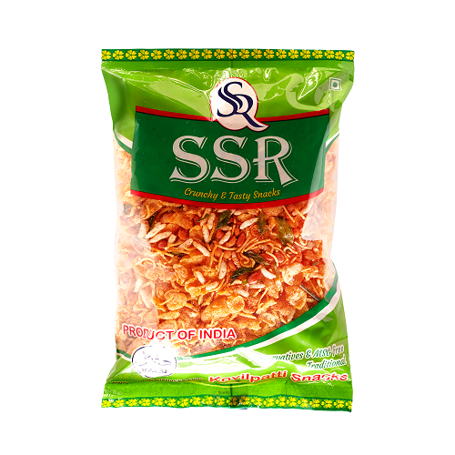 SSR Corn Flakes & Aval Mixture - 300 g