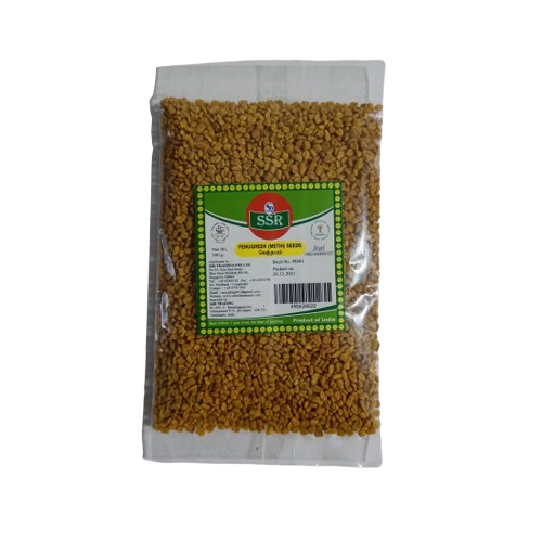 SSR Fenugreek Seeds - 250 g