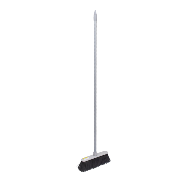 Interlock Floor Broom - 1 Pc