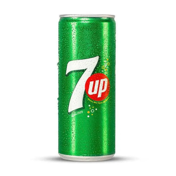 7 Up Soft Drink Can - 320 ml