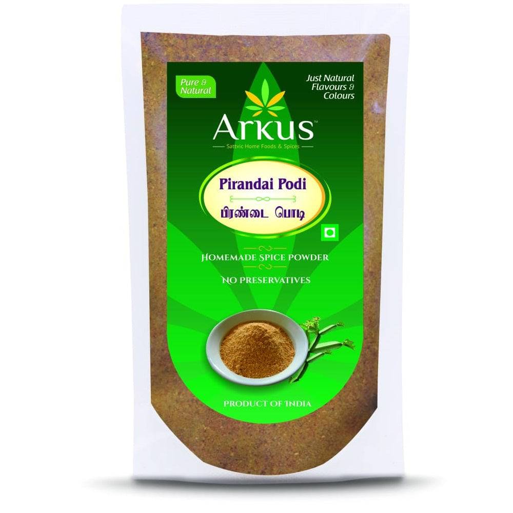 Arkus Home made Pirandai Powder - 100 g