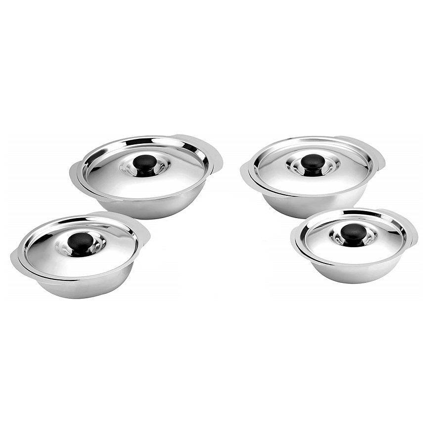 Butterfly Salad Bowl - Set of 4