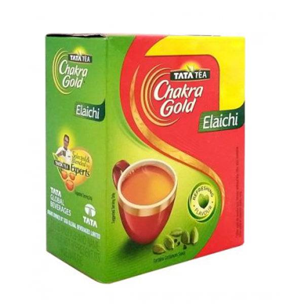 TATA Chakra Gold Tea Elaichi - 250 g