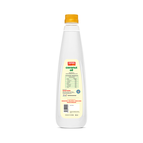 Suvai Cold Pressed Virgin Coconut Oil - 1 L