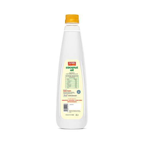 Suvai Cold Pressed Virgin Coconut Oil - 500 ml