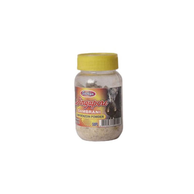 Sathya Dhub Powder Sambrani - 50 g
