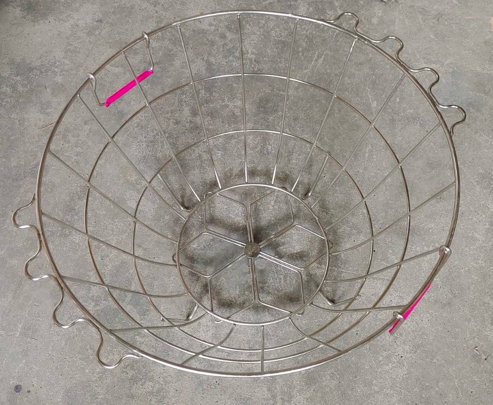 Dish Drainer Round Shape - 1 Pc