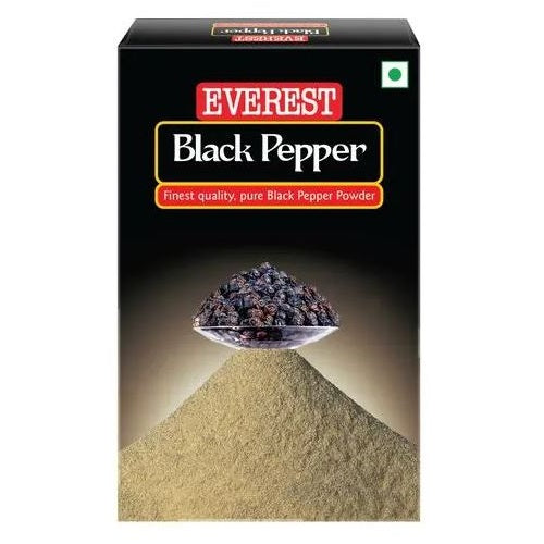 EVEREST Black Pepper Powder - 50 g