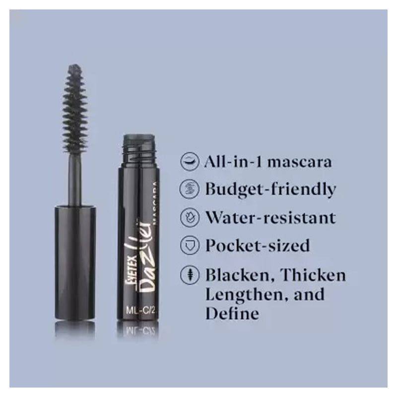 Eyetex Dazller Mascara - 1 Pc