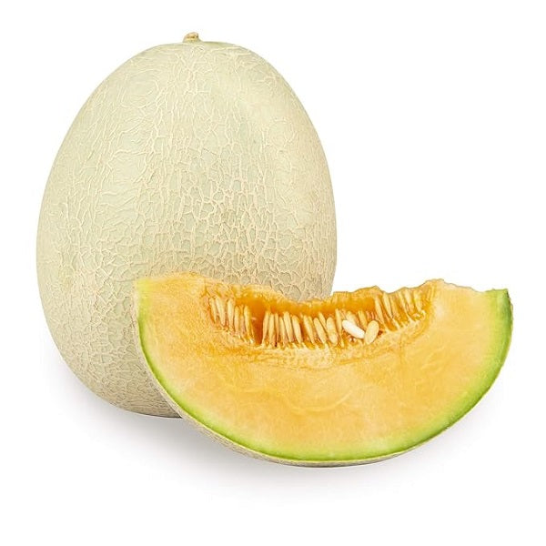Fresh Musk Melon - 1Pc