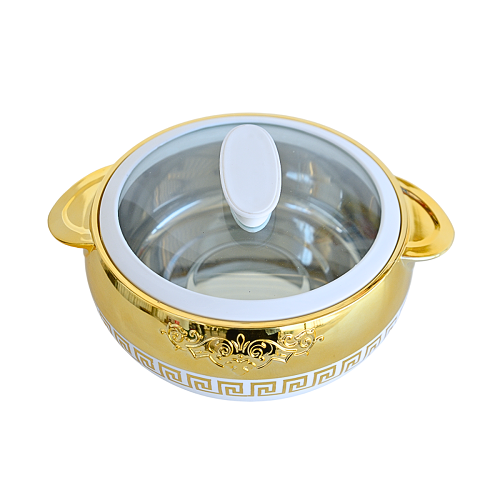 Rishabh Sassy Classic Insulated Casserole with Lid(color may vary) - 2 L