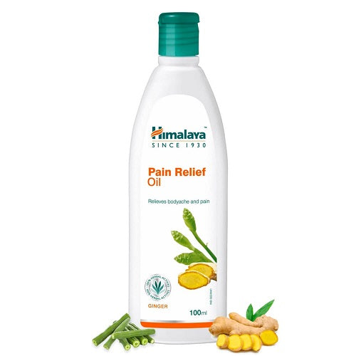 Himalaya Herbals Pain Relif Oil - 100 ml
