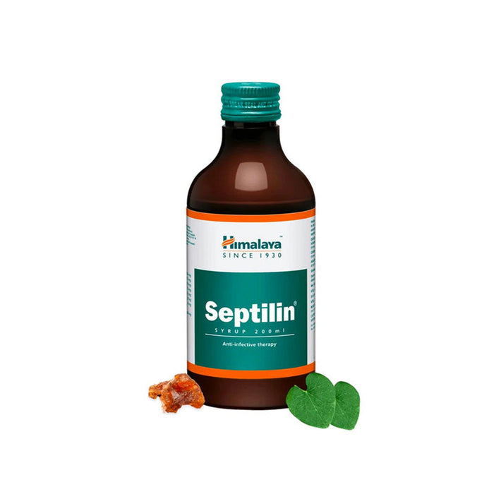 Himalaya Septilin Anti Infective Therapy Syrup - 200 ml