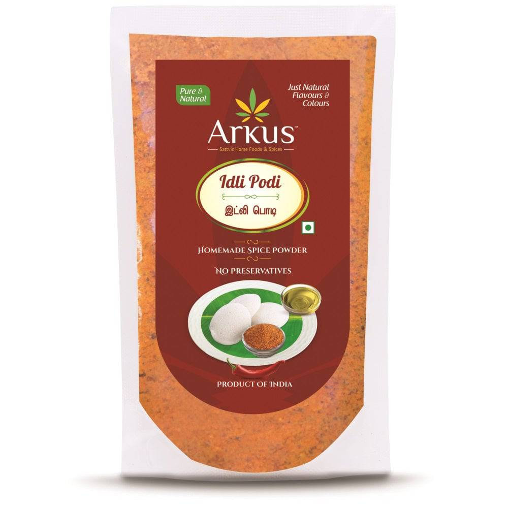 Arkus Home made Idly Powder - 100 g