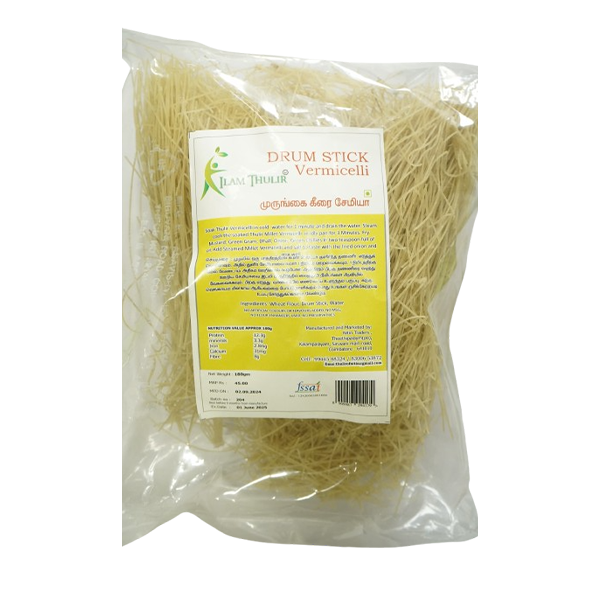 Illam Thulir Drumstick Vermicelli - 180 g