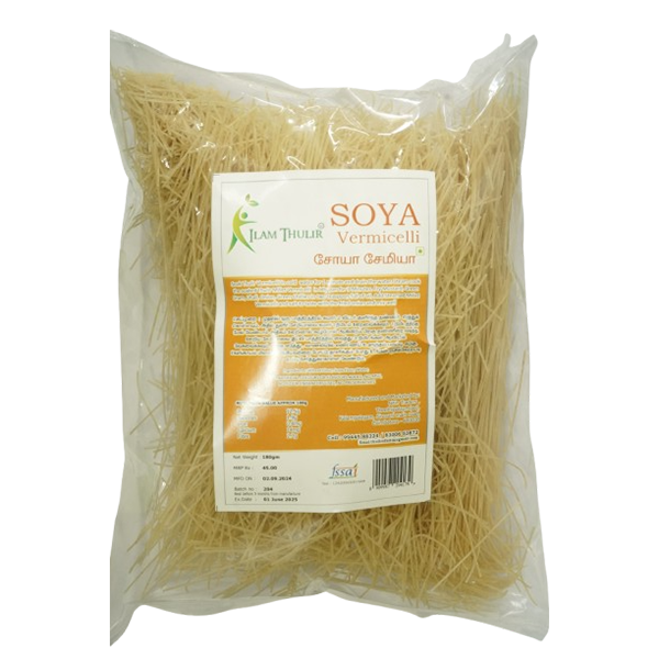 Illam Thulir Soya Vermicelli - 180 g