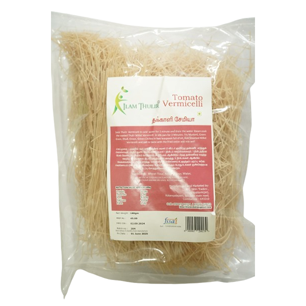 Illam Thulir Tomato Vermicelli - 180 g