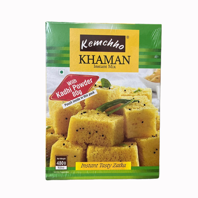 KEMCHHO Khaman Mix - 400 g