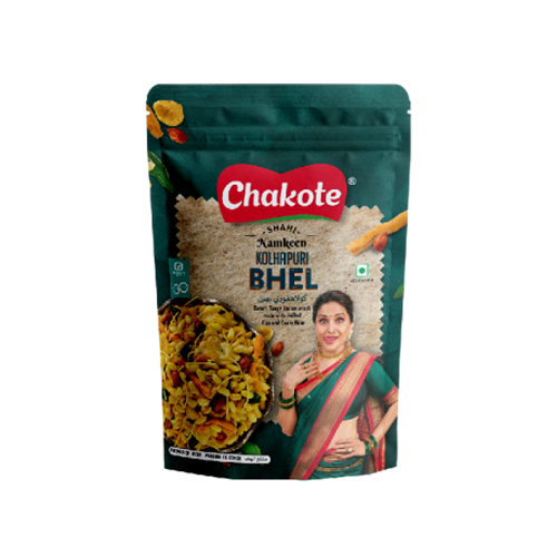 Chakote Kolhapuri Bhel - 200 g
