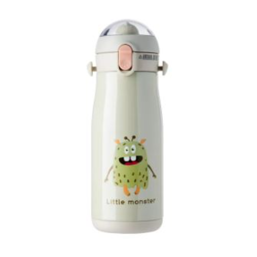 Leopard Children Water Bottle (LN ABL204) - 600 ml