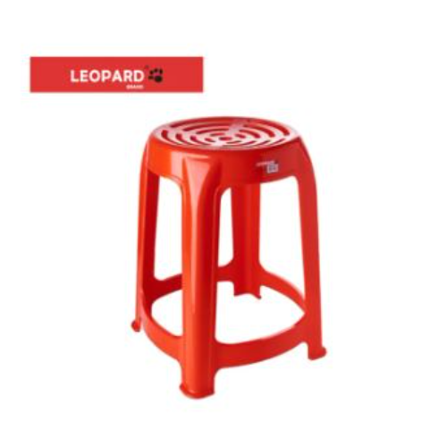 Leopard Stool (LN JY009) - 1 PC