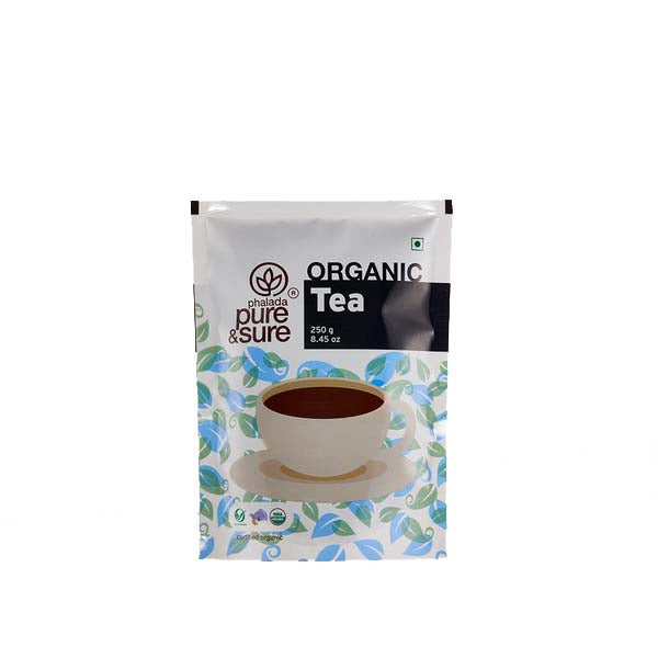 Phalada Pure & Sure Organic Tea Powder - 250 g