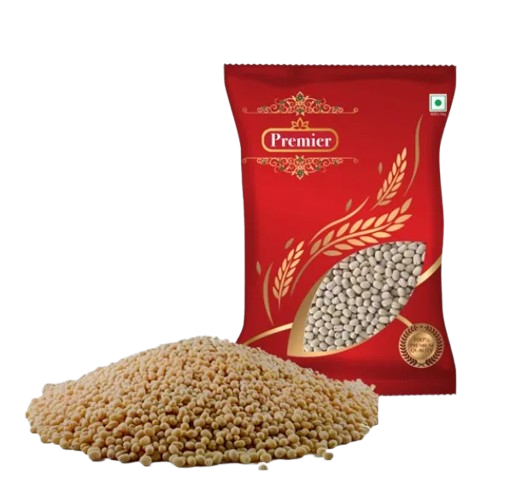 Premier White Urid Dal Gota - 1 Kg