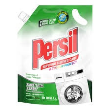 Persil Fibre Care Superior Clothes Care & Colour Protect Liquid Detergent Refill - 1.5 L