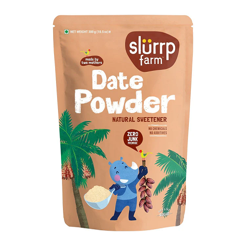 Slurrp Farm Date Powder - 300 g