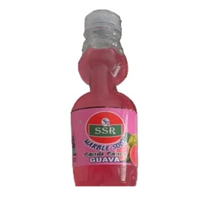 SSR Marble Soda Guava - 220 ml