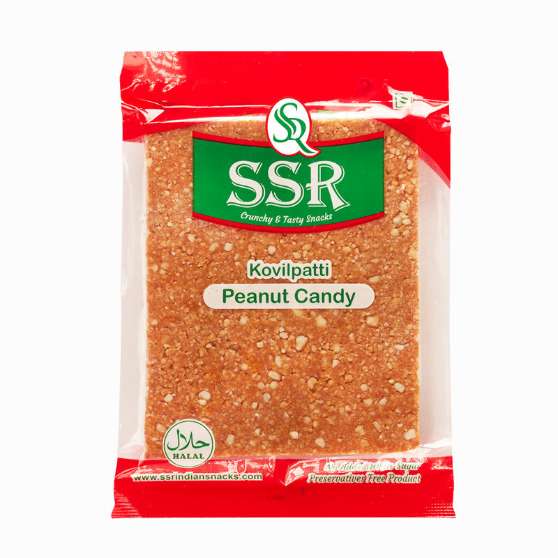 SSR Nice Peanut Bar - 100 g