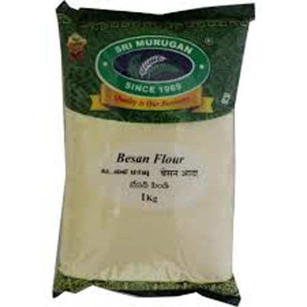 Sri Murugan Gram/Besan Flour - 1 Kg