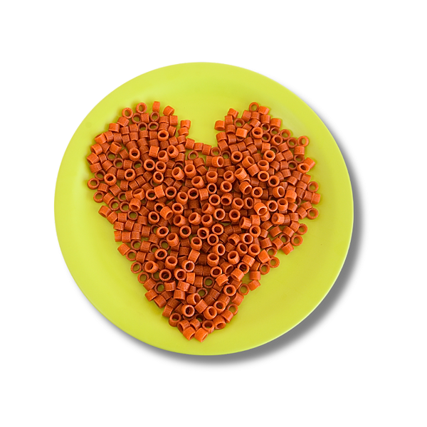 Try Mi Traditional Ring Garlic Papad - 200 g