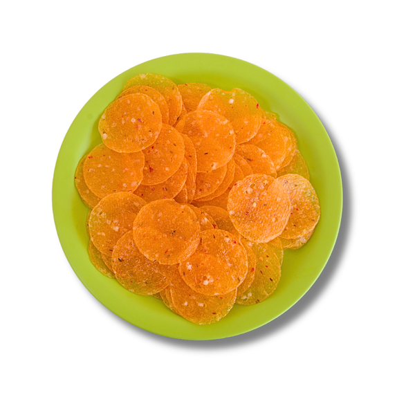 Try Mi Traditional Sago Red Chilli Papad - 200 g