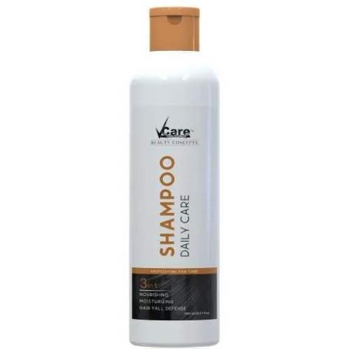 VCare 3 In 1 Professional Daily Care Shampoo - 1 L