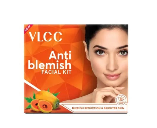 VLCC Anti Blemish Facial Kit - 60 g